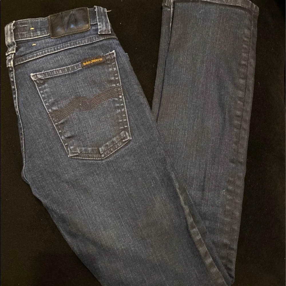 Like new size 27/32 women’s Nudie Jeans